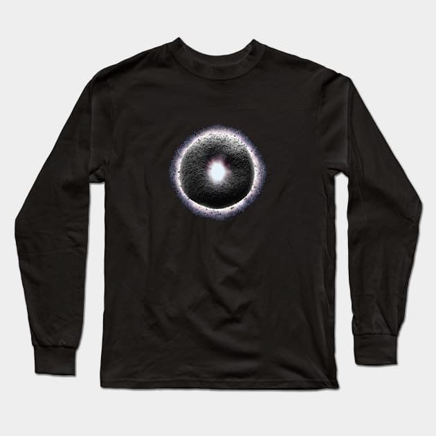 Everything On A Bagel Long Sleeve T-Shirt by INLE Designs